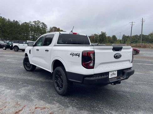 New 2025 Ford Ranger XLT w/ Black Appearance Package image 25