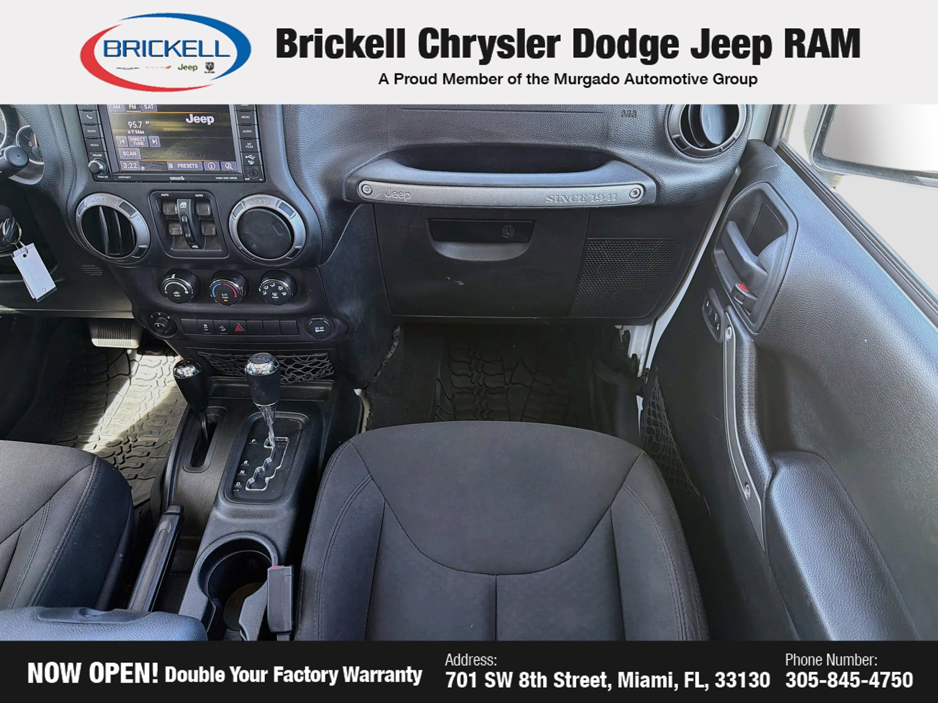 Used 2018 Jeep Wrangler Unlimited Sport AWD/4WD image 19