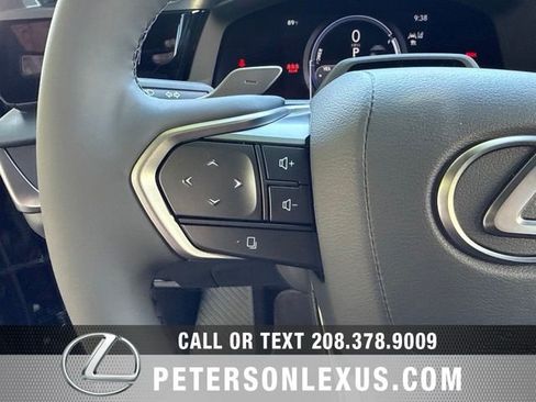 New 2026 Lexus RZ 450e AWD image 25