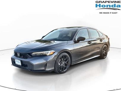 Used 2025 Honda Civic Sport