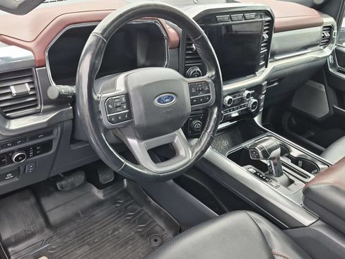 Used 2023 Ford F150 Lariat w/ Equipment Group 502A High AWD/4WD image 9