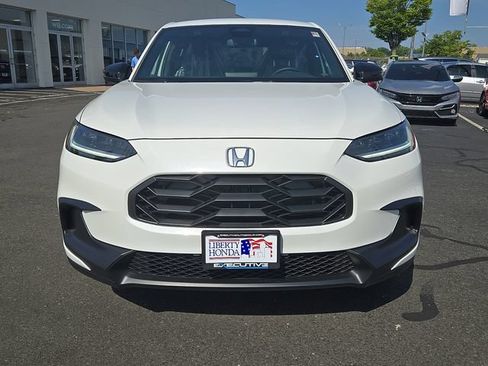 New 2027 Honda HR-V Sport image 2