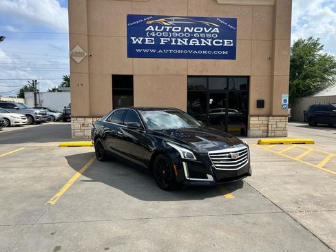 Used 2019 Cadillac CTS Luxury AWD/4WD image 2