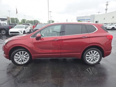 Used 2019 Buick Envision Premium AWD/4WD image 20