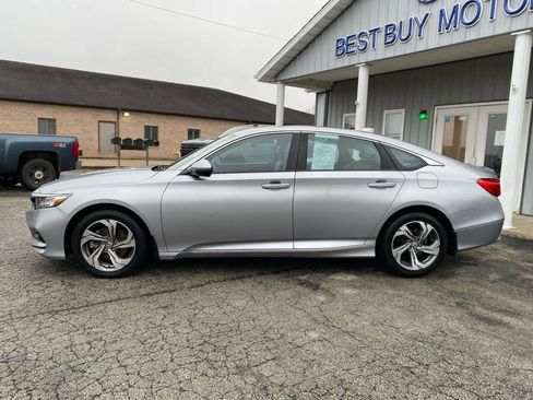 Used 2018 Honda Accord EX-L image 4