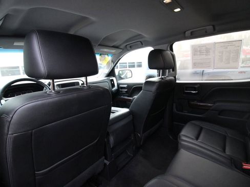 Used 2018 GMC Sierra 1500 SLT w/ Texas SLT Premium Package image 29