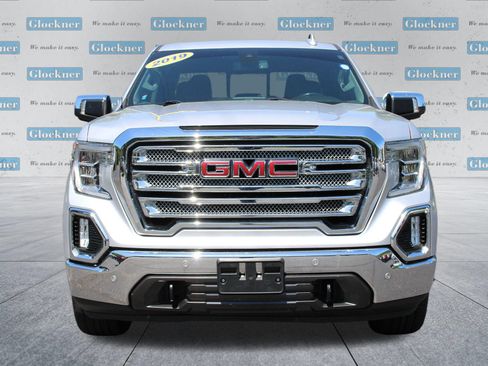 Used 2019 GMC Sierra 1500 SLT w/ SLT Premium Plus Package AWD/4WD image 2