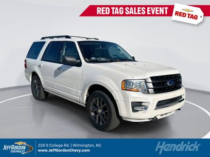 Used 2017 Ford Expedition Limited w/ Equipment Group 301A