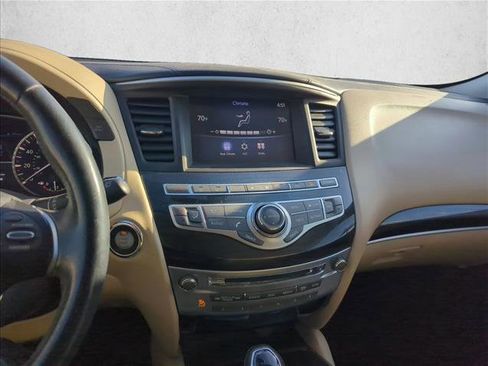 Used 2017 INFINITI QX60 FWD w/ Premium Package image 10