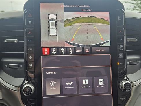 Used 2025 RAM 1500 Tungsten w/ Bed Utility Group image 17