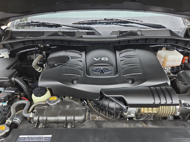 Used 2024 INFINITI QX80 Sensory w/ Cargo Package AWD/4WD image 29