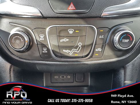 Used 2019 Chevrolet Equinox LT image 31