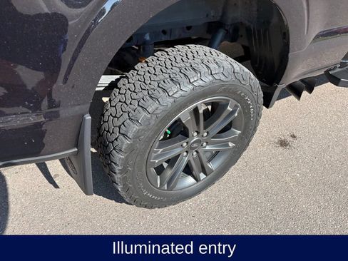 Used 2021 Ford F150 Lariat w/ Equipment Group 502A High AWD/4WD image 14