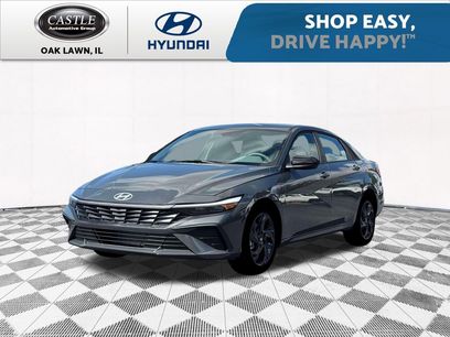 New 2026 Hyundai Elantra Sport