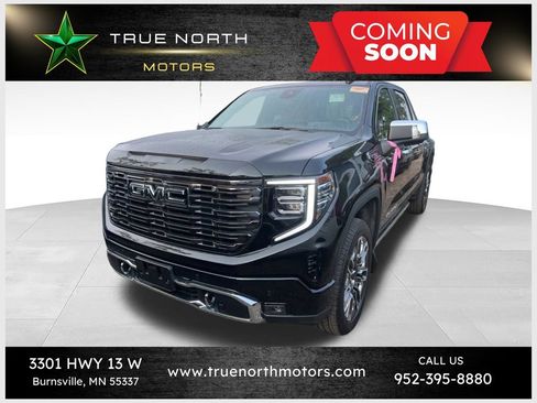 Used 2026 GMC Sierra 1500 Denali Ultimate AWD/4WD image 1