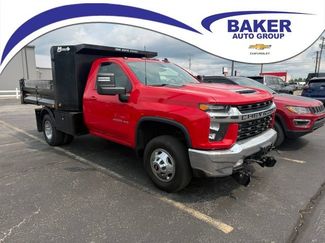 Used 2022 Chevrolet Silverado 3500 LT w/ Convenience Package AWD/4WD video 1