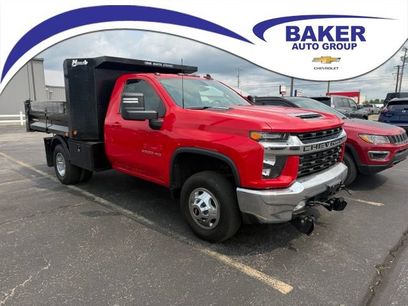 Used 2022 Chevrolet Silverado 3500 LT w/ Convenience Package