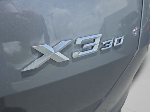 New 2026 BMW X3 xDrive30i w/ Convenience Package AWD/4WD image 38