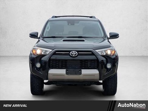Used 2020 Toyota 4Runner TRD Off-Road Premium AWD/4WD image 1