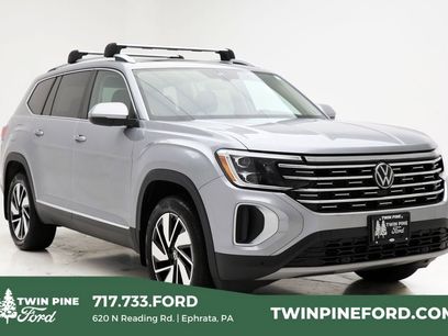 Used 2024 Volkswagen Atlas SEL