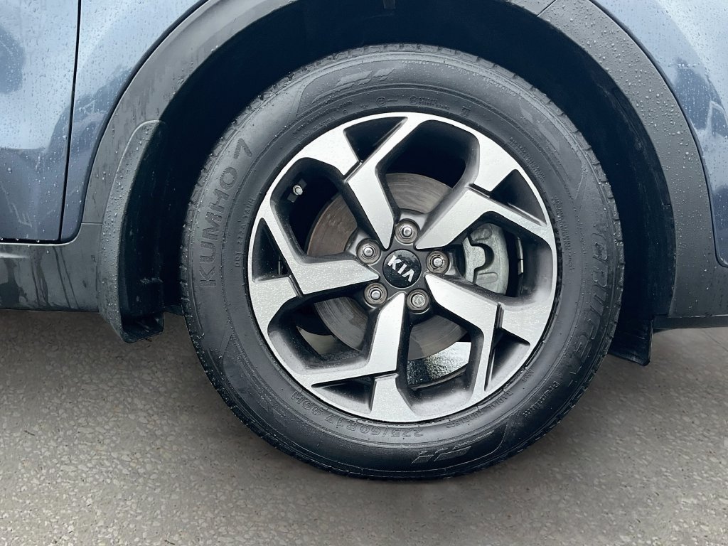 Used 2022 Kia Sportage LX FWD image 27