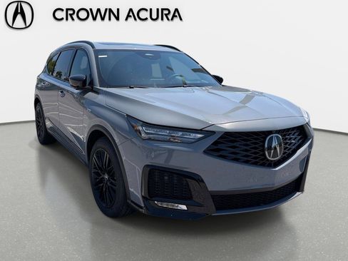 Used 2026 Acura MDX A-Spec image 9