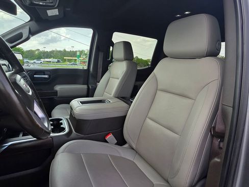 Used 2021 GMC Sierra 1500 SLT AWD/4WD image 11