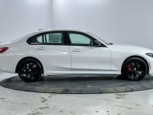 New 2026 BMW 330i xDrive 330i NA xDrive w/ M Sport Package image 8
