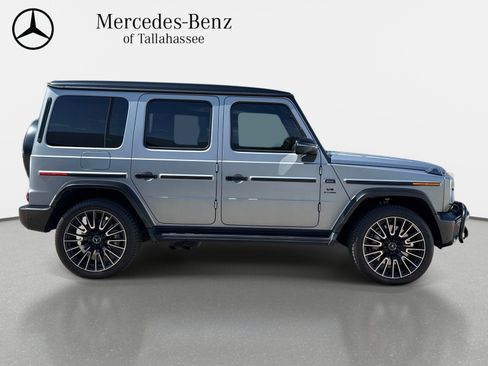 Certified 2025 Mercedes-Benz G 63 AMG 4MATIC image 4
