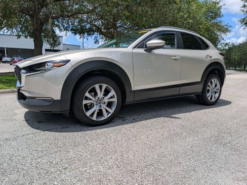 Used 2023 MAZDA CX-30 AWD 2.5 S w/ Select Package image 3