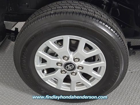 Used 2025 Toyota Tacoma SR RWD image 11