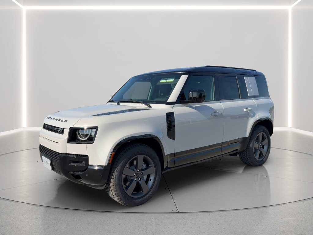 New 2026 Land Rover Defender 110 X-Dynamic SE AWD/4WD image 1