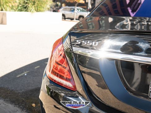 Used 2015 Mercedes-Benz S 550 Sedan image 49