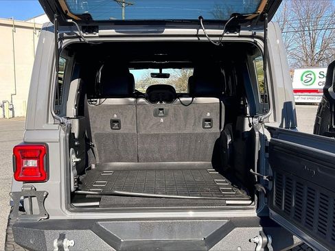 Certified 2023 Jeep Wrangler Unlimited Rubicon w/ LED Lighting Group image 24