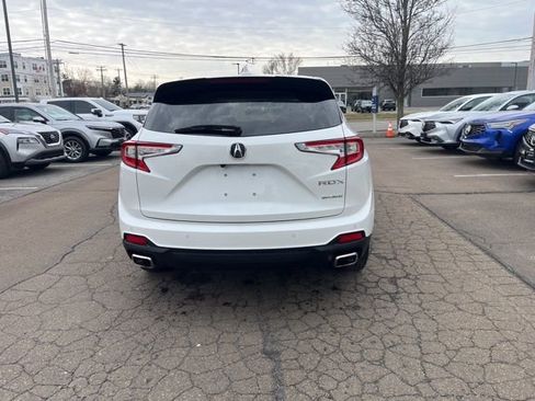 Certified 2023 Acura RDX AWD w/ Advance Package image 11