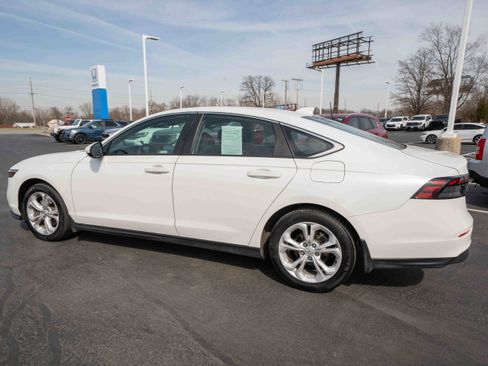 Used 2024 Honda Accord LX image 4