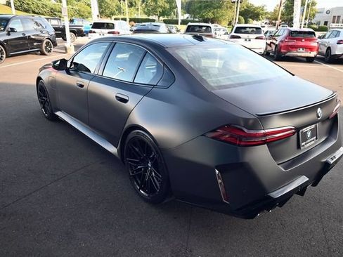 Used 2026 BMW M5 w/ Executive Package AWD/4WD image 14
