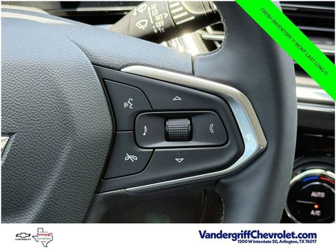 New 2026 Chevrolet Trax ACTIV w/ Driver Confidence Package FWD image 11
