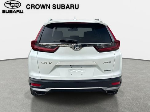 Used 2022 Honda CR-V Touring image 6