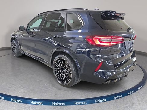Used 2021 BMW X5 M w/ Competition Package AWD/4WD image 9