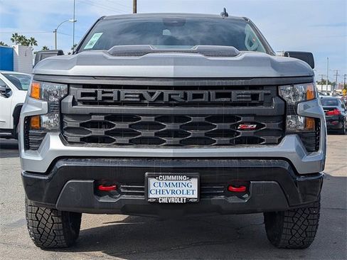 New 2026 Chevrolet Silverado 1500 Custom Trail Boss image 5