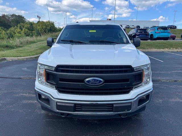 Used 2019 Ford F150 XL w/ Equipment Group 101A Mid AWD/4WD image 8