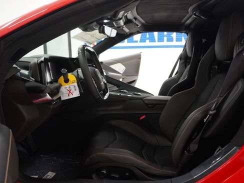 New 2026 Chevrolet Corvette Z06 w/ Z07 Performance Package image 27