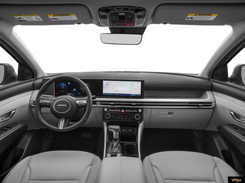 New 2025 Hyundai Tucson SEL AWD/4WD image 4