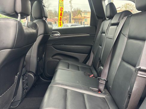 Used 2020 Jeep Grand Cherokee Limited image 13