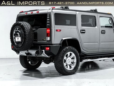 Used 2009 HUMMER H2 Luxury image 26