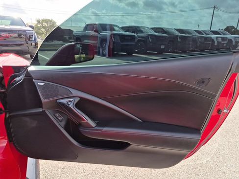 Used 2014 Chevrolet Corvette Stingray Coupe w/ 3LT Preferred Equipment Group RWD image 36