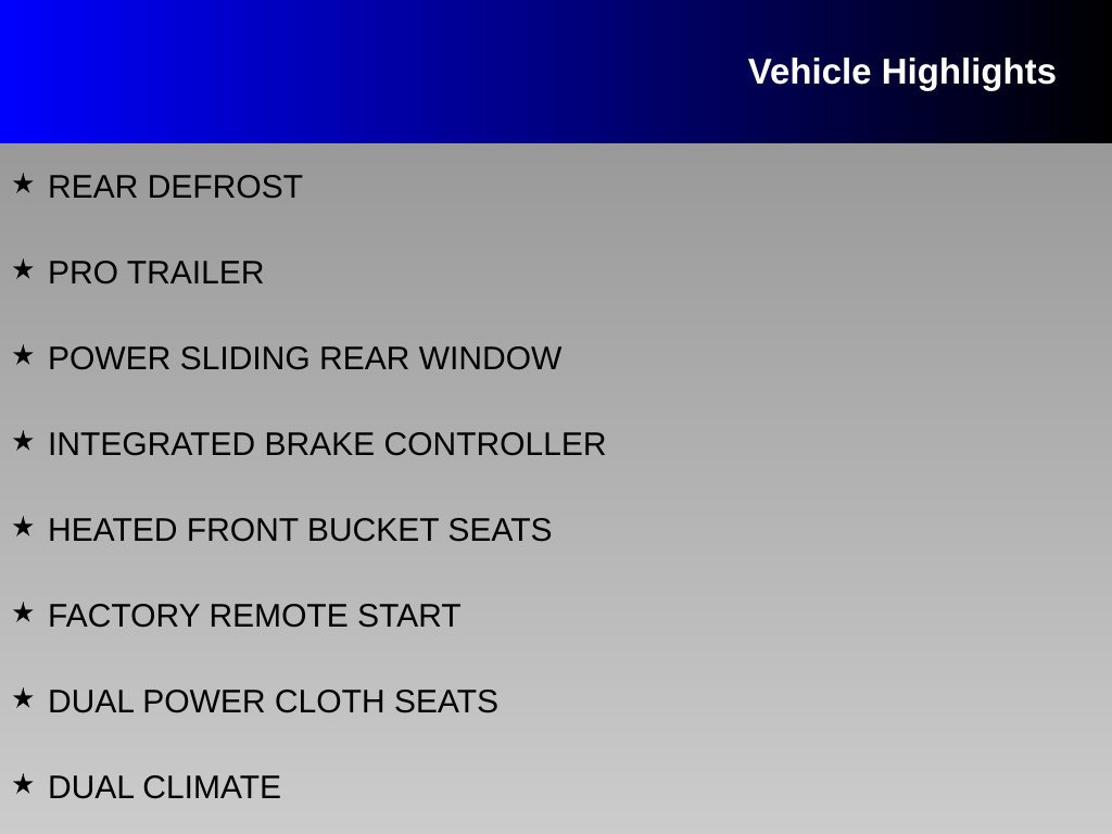 Used 2024 Ford F150 XLT w/ Equipment Group 302A MID AWD/4WD image 12