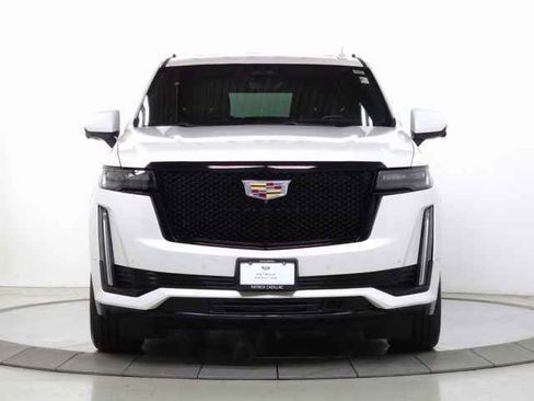 Used 2021 Cadillac Escalade Sport w/ Driver Assist Tech Package image 12