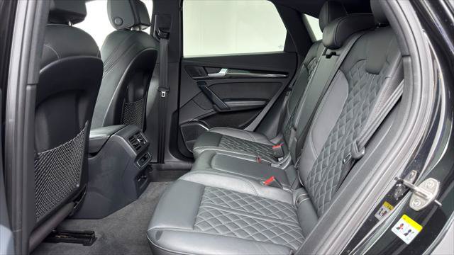 Used 2023 Audi SQ5 Premium Plus w/ Premium Plus Package AWD/4WD image 17